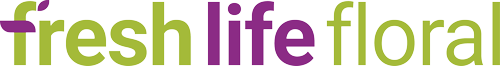 Fresh Life Floral Logo